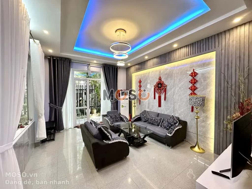 Cho thuê nhà mặt tiền Đa Mặn 1 Ngũ Hành Sơn, Đà Nẵng – 5 phòng ngủ, giá 45 triệu - ảnh 6