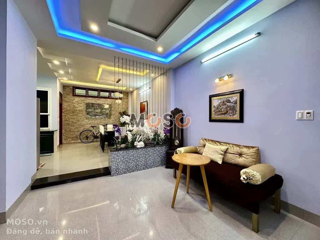 Cho thuê nhà mặt tiền Đa Mặn 1 Ngũ Hành Sơn, Đà Nẵng – 5 phòng ngủ, giá 45 triệu - ảnh 9