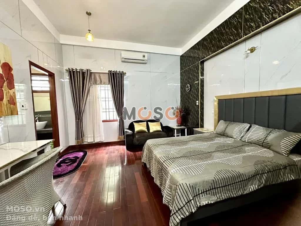 Cho thuê nhà mặt tiền Đa Mặn 1 Ngũ Hành Sơn, Đà Nẵng – 5 phòng ngủ, giá 45 triệu - ảnh 8
