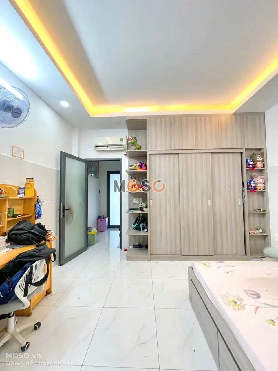 Bán nhà hẻm đường số 9A Quận Bình Tân, TP.HCM – 4 phòng ngủ, giá 6.5 tỷ - ảnh 8