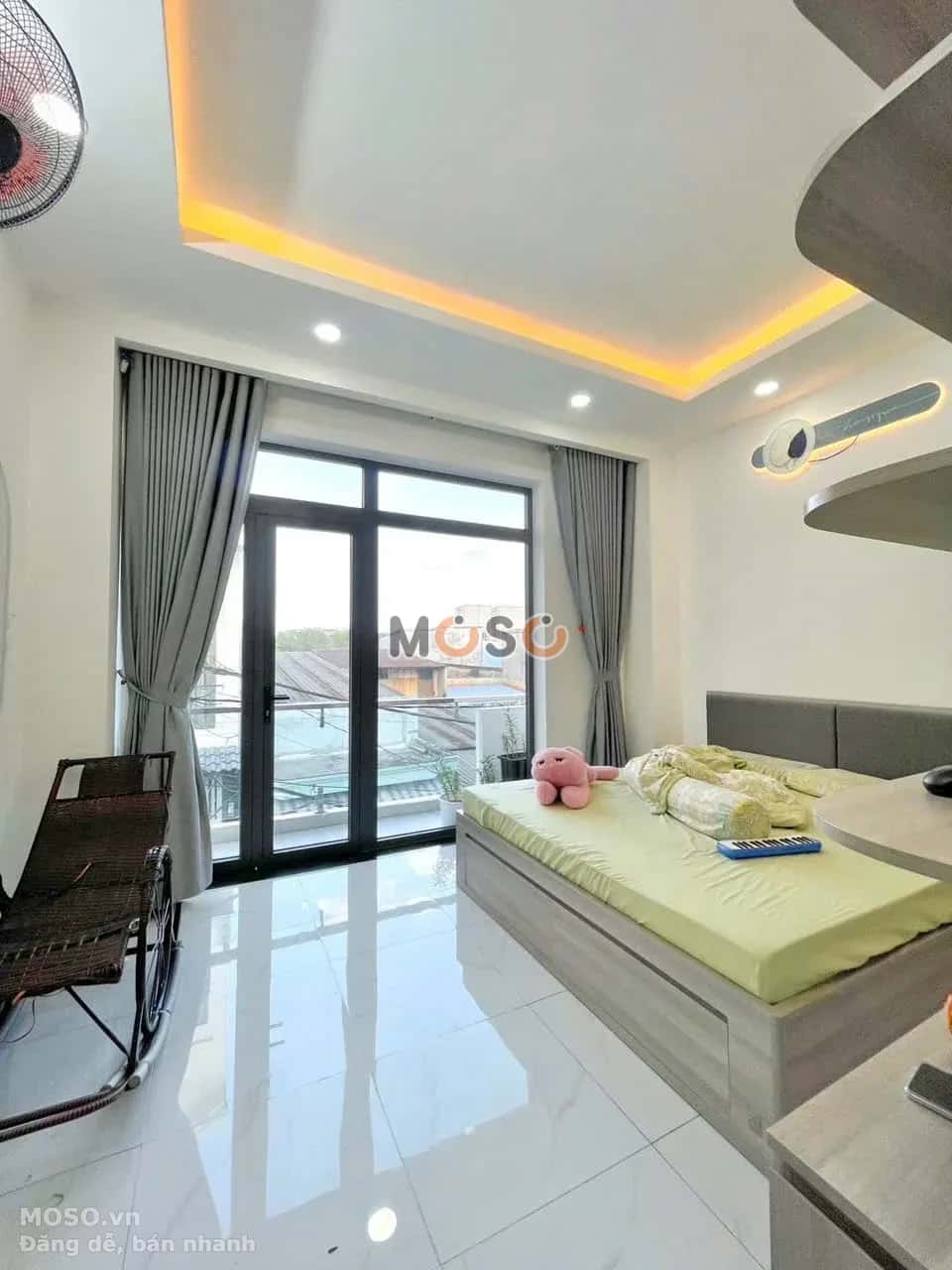 Bán nhà hẻm đường số 9A Quận Bình Tân, TP.HCM – 4 phòng ngủ, giá 6.5 tỷ - ảnh 6