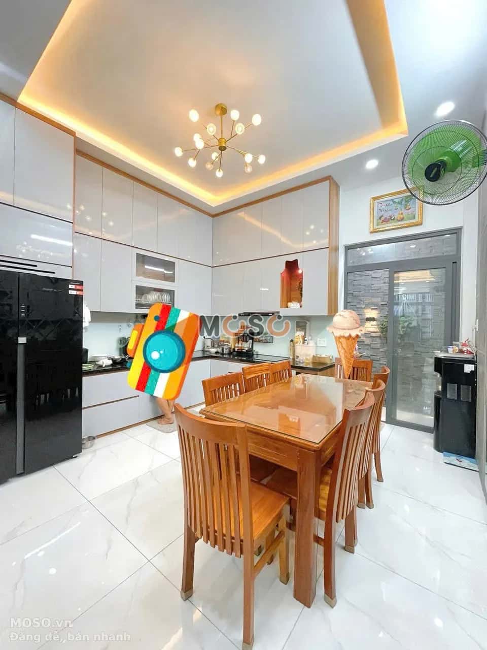 Bán nhà hẻm đường số 9A Quận Bình Tân, TP.HCM – 4 phòng ngủ, giá 6.5 tỷ - ảnh 4