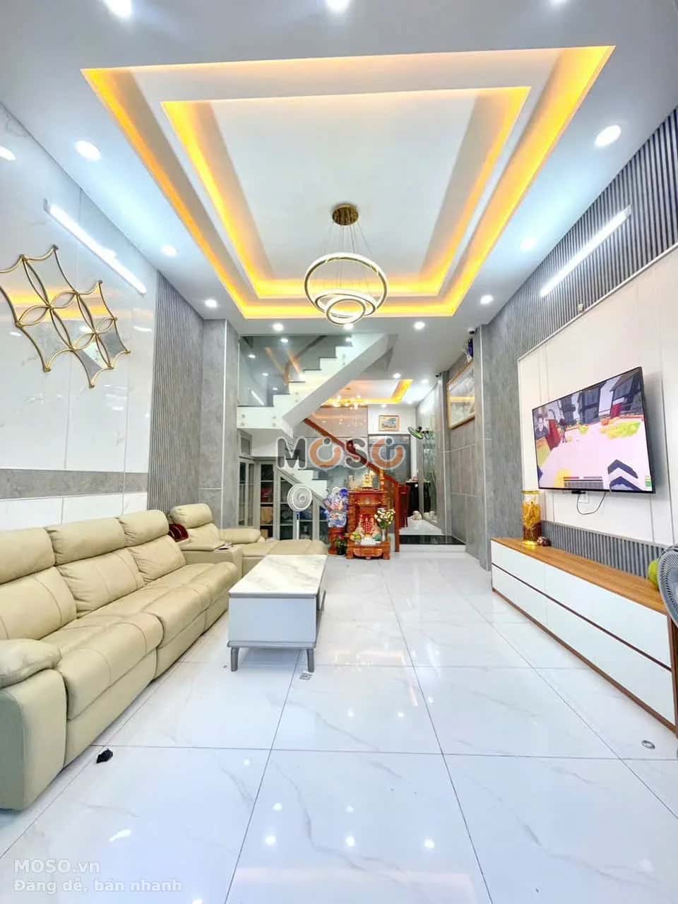 Bán nhà hẻm đường số 9A Quận Bình Tân, TP.HCM – 4 phòng ngủ, giá 6.5 tỷ - ảnh 2
