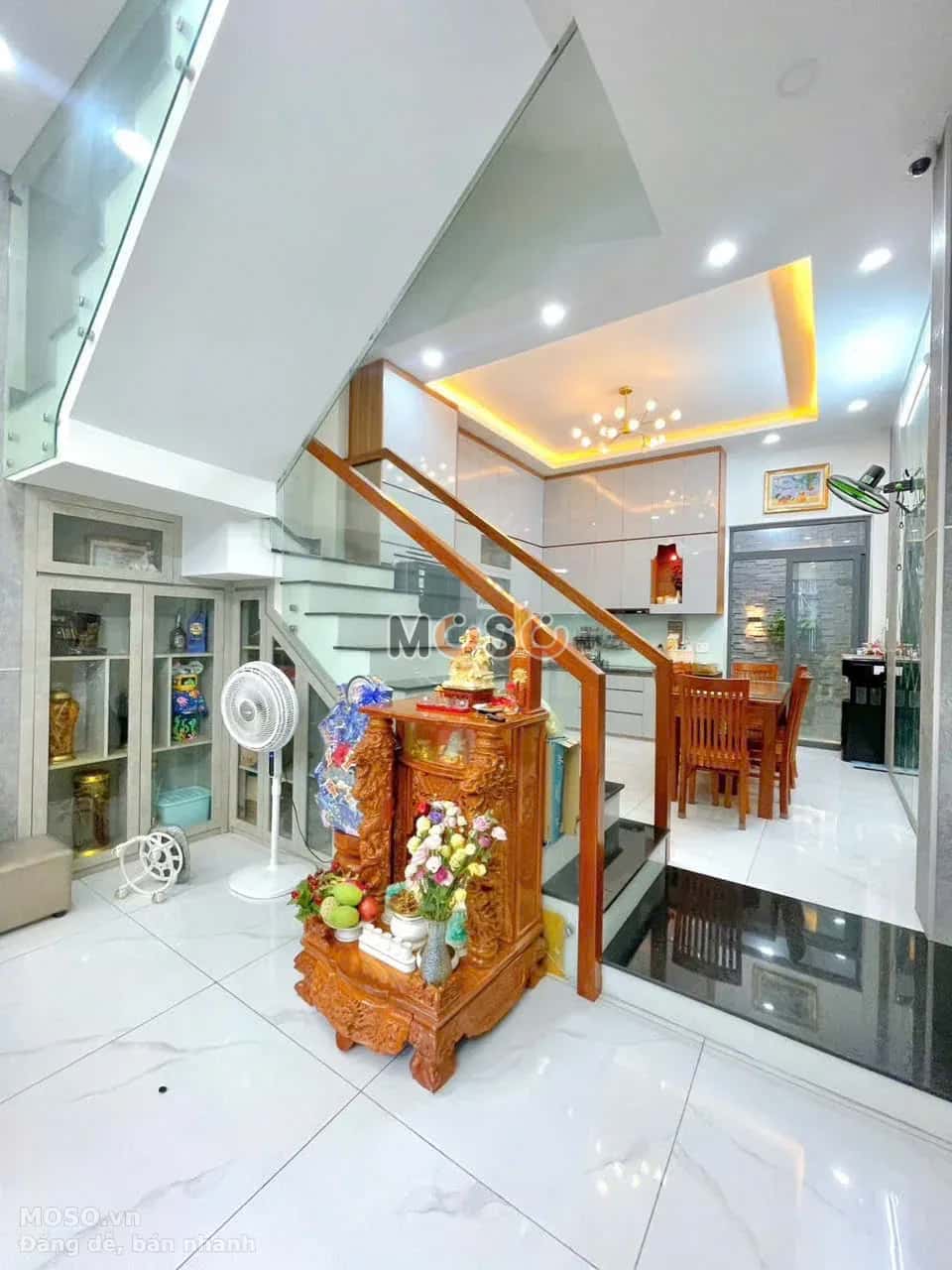 Bán nhà hẻm đường số 9A Quận Bình Tân, TP.HCM – 4 phòng ngủ, giá 6.5 tỷ - ảnh 5