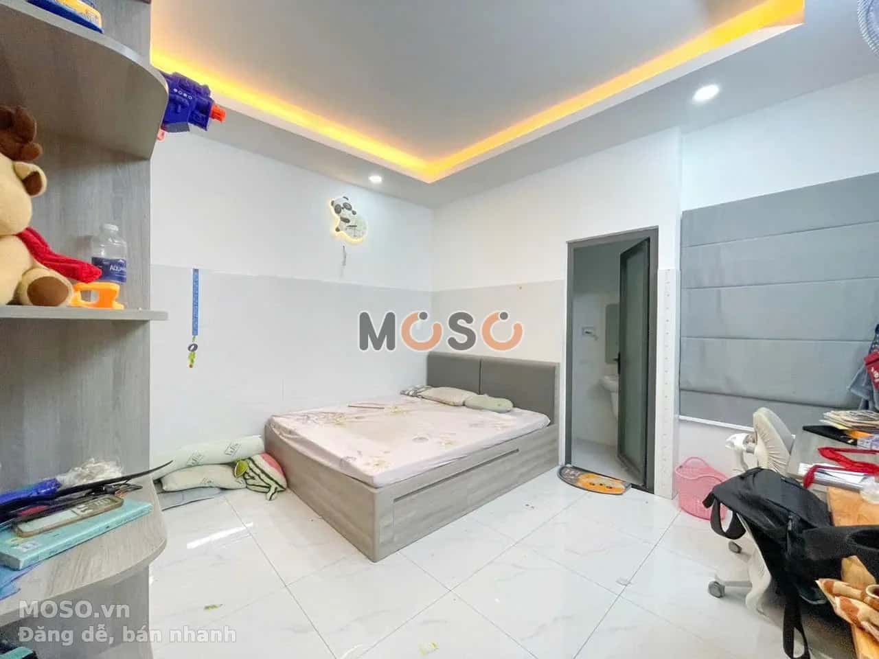Bán nhà hẻm đường số 9A Quận Bình Tân, TP.HCM – 4 phòng ngủ, giá 6.5 tỷ - ảnh 7