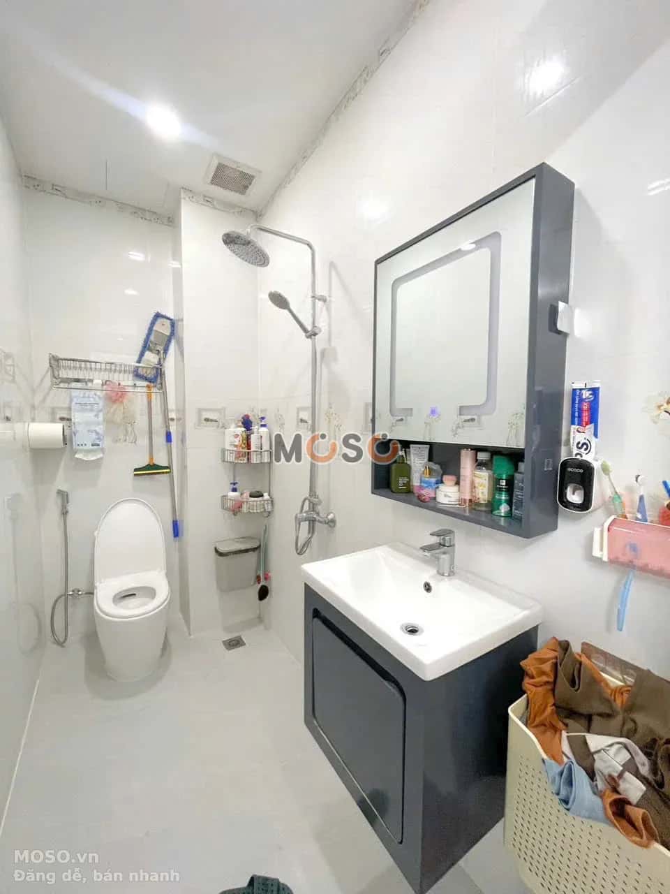 Bán nhà hẻm đường số 9A Quận Bình Tân, TP.HCM – 4 phòng ngủ, giá 6.5 tỷ - ảnh 11