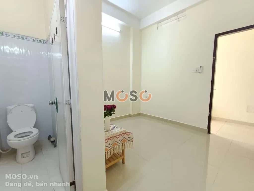 Cho thuê căn hộ chung cư Đường Ung Văn Khiêm Quận Bình Thạnh, TP.HCM – giá 3.8 triệu - ảnh 2