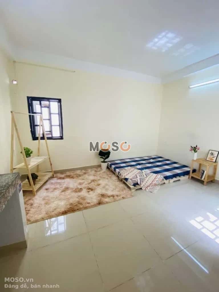 Cho thuê căn hộ chung cư Đường Ung Văn Khiêm Quận Bình Thạnh, TP.HCM – giá 3.8 triệu - ảnh 4