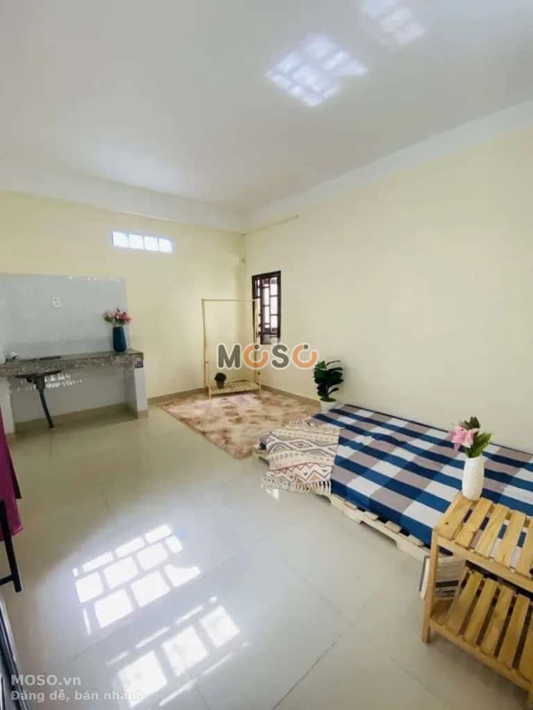 Cho thuê căn hộ chung cư Đường Ung Văn Khiêm Quận Bình Thạnh, TP.HCM – giá 3.8 triệu - ảnh 7