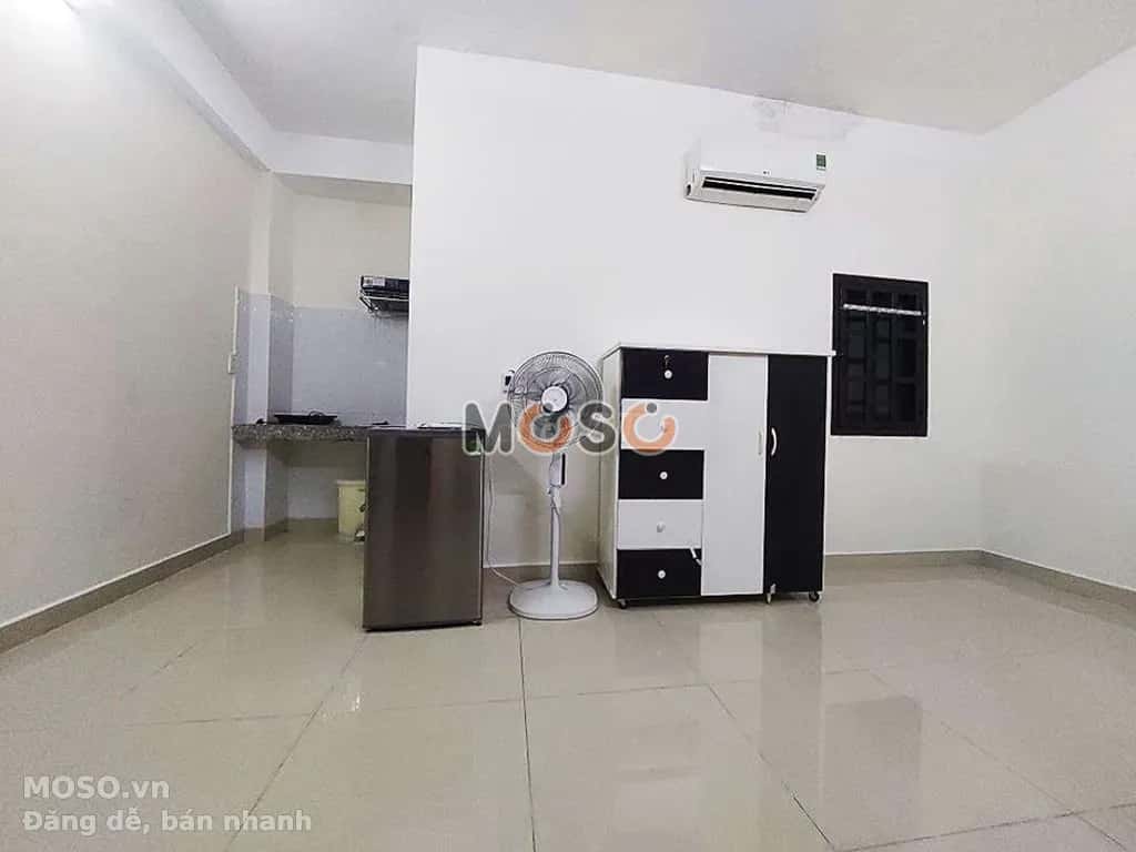 Cho thuê căn hộ chung cư Đường Ung Văn Khiêm Quận Bình Thạnh, TP.HCM – giá 3.8 triệu - ảnh 9