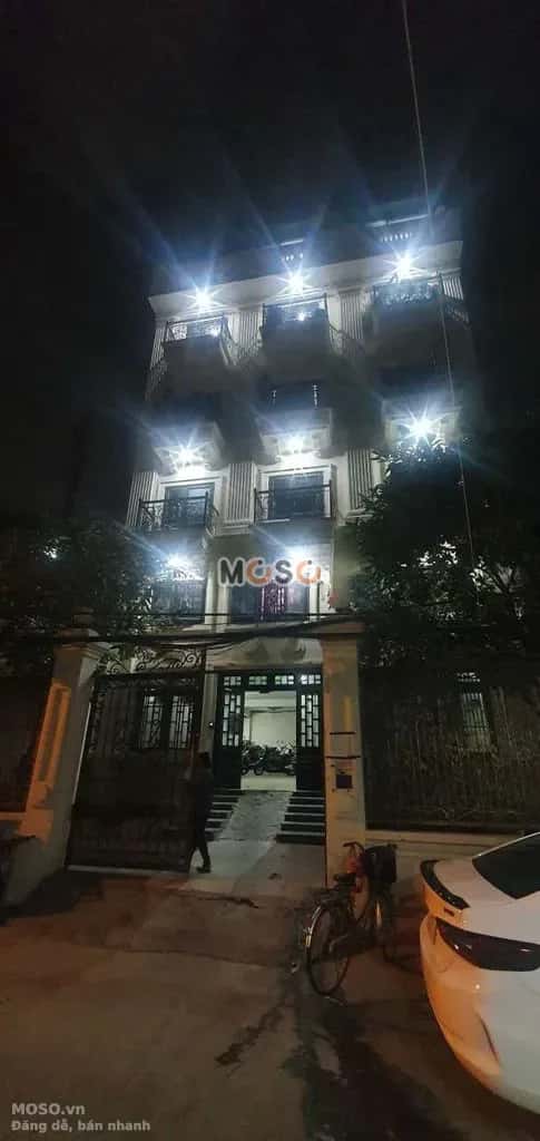 Cho thuê căn hộ chung cư Đường Ung Văn Khiêm Quận Bình Thạnh, TP.HCM – giá 3.8 triệu - ảnh 12