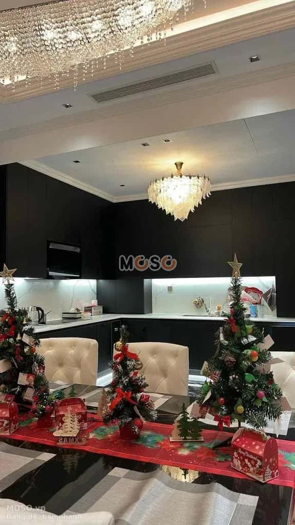 Cho thuê nhà hẻm Quận 7, Ho Chi Minh – 8 phòng ngủ, giá 100 triệu - ảnh 5