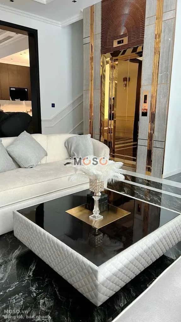Cho thuê nhà hẻm Quận 7, Ho Chi Minh – 8 phòng ngủ, giá 100 triệu - ảnh 3