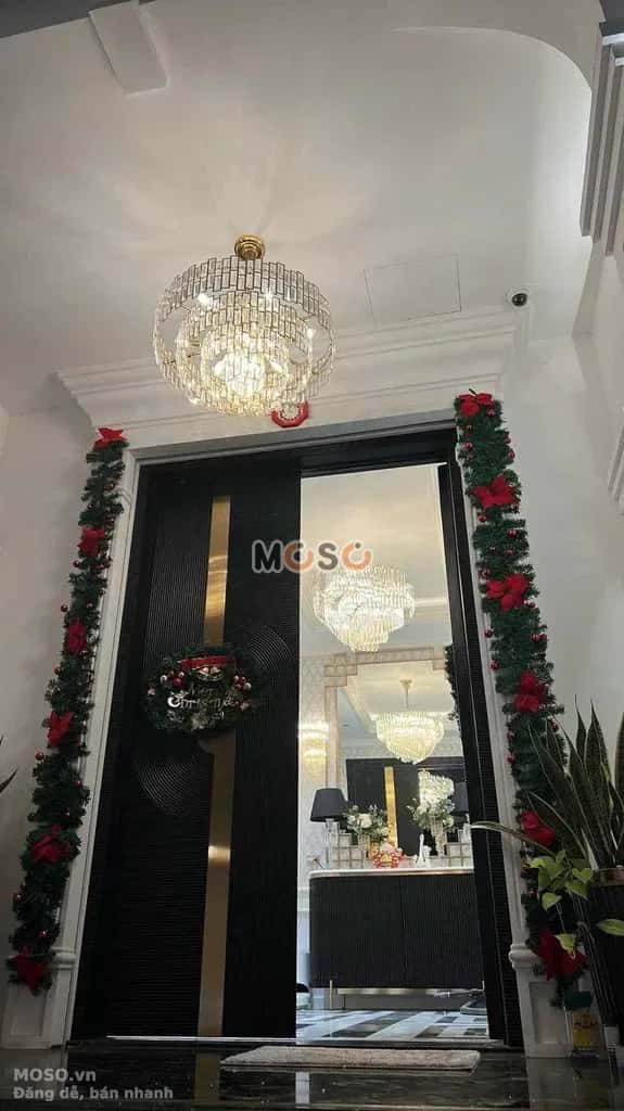 Cho thuê nhà hẻm Quận 7, Ho Chi Minh – 8 phòng ngủ, giá 100 triệu - ảnh 2