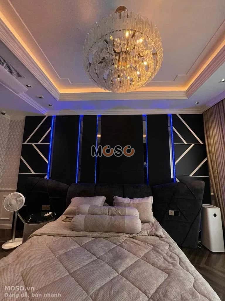 Cho thuê nhà hẻm Quận 7, Ho Chi Minh – 8 phòng ngủ, giá 100 triệu - ảnh 6