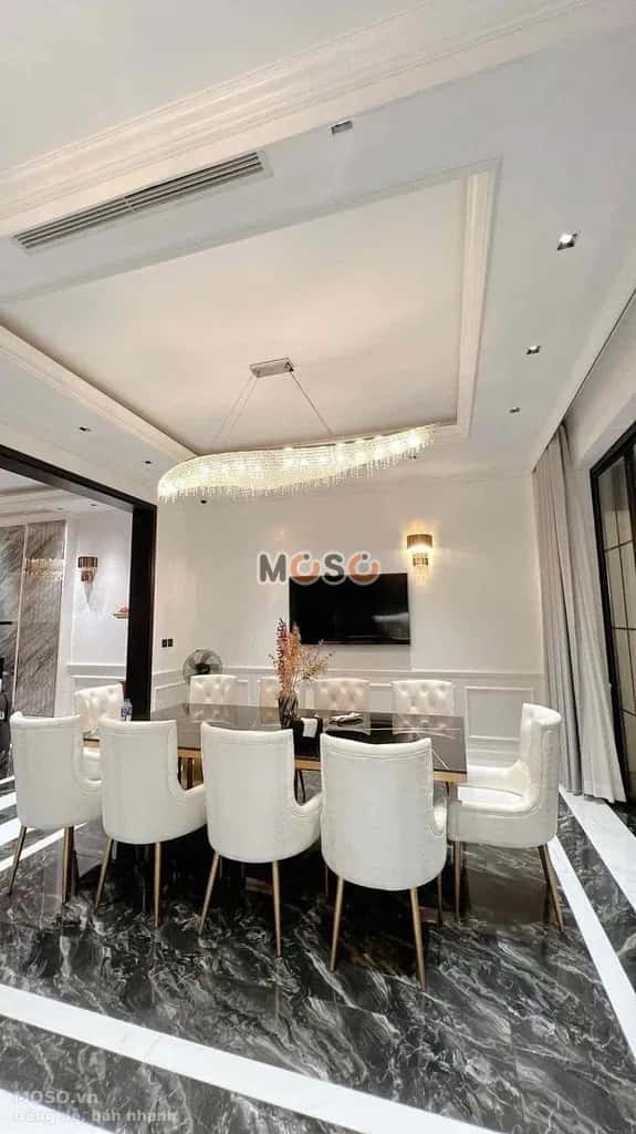 Cho thuê nhà hẻm Quận 7, Ho Chi Minh – 8 phòng ngủ, giá 100 triệu - ảnh 4