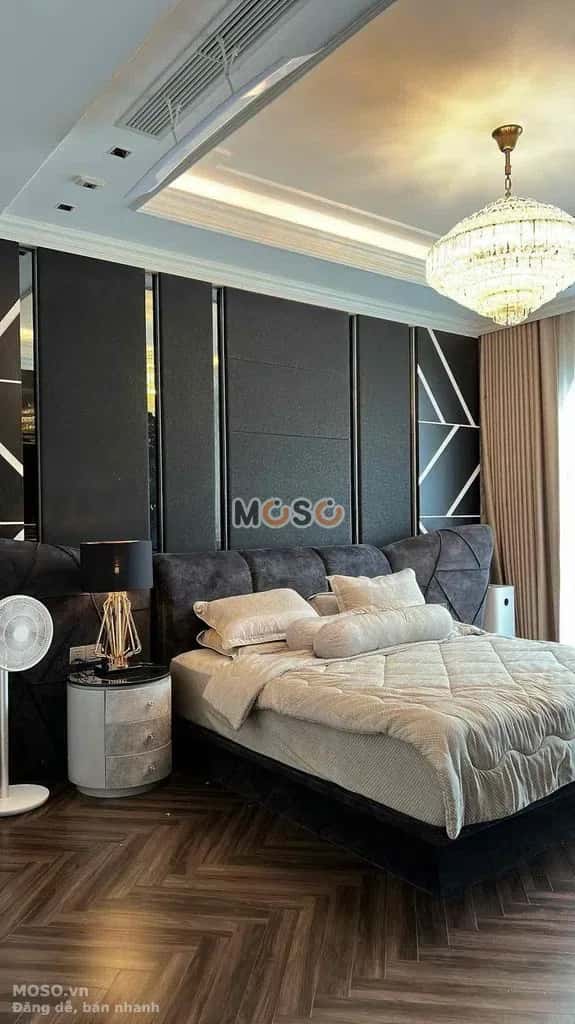 Cho thuê nhà hẻm Quận 7, Ho Chi Minh – 8 phòng ngủ, giá 100 triệu - ảnh 7