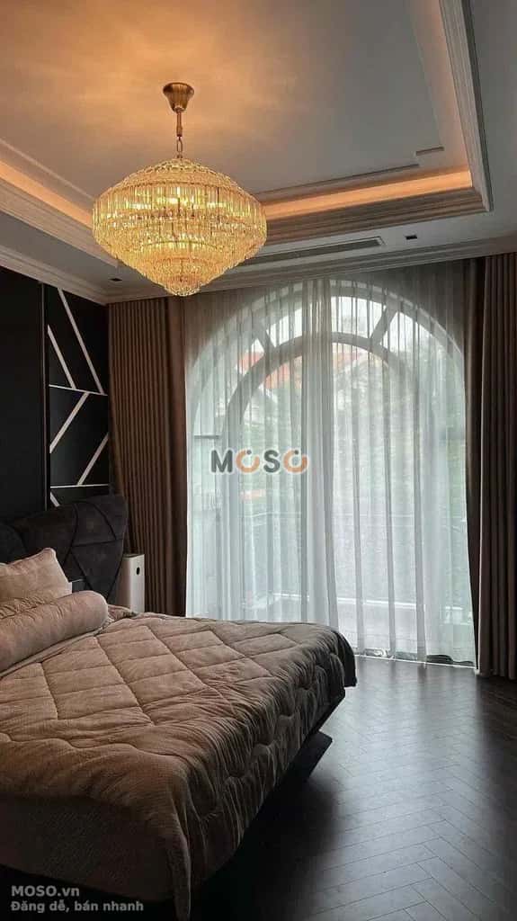 Cho thuê nhà hẻm Quận 7, Ho Chi Minh – 8 phòng ngủ, giá 100 triệu - ảnh 8