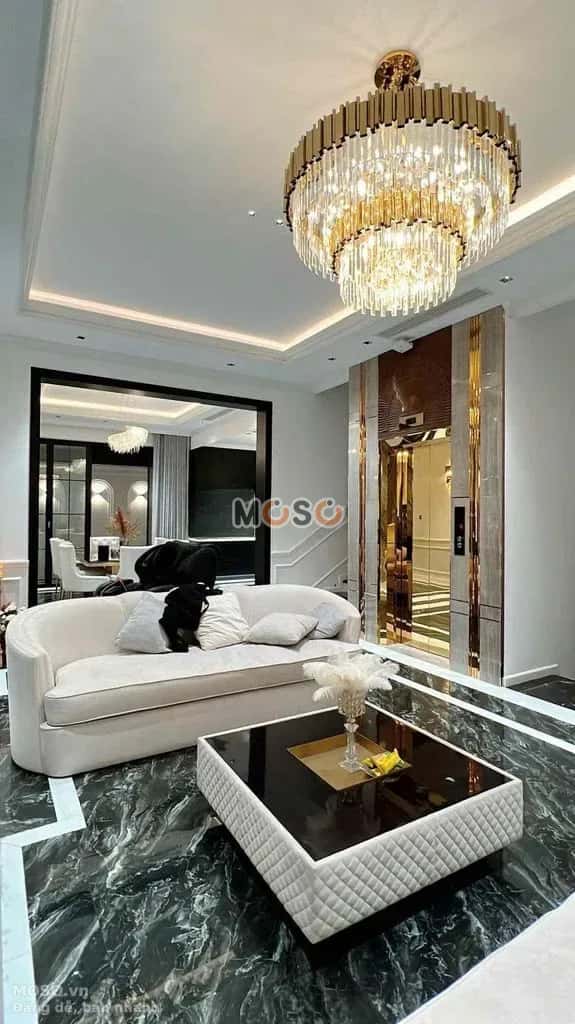 Cho thuê nhà hẻm Quận 7, Ho Chi Minh – 8 phòng ngủ, giá 100 triệu - ảnh 9