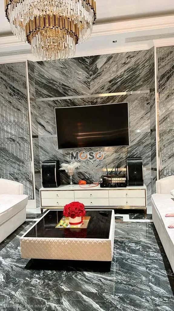 Cho thuê nhà hẻm Quận 7, Ho Chi Minh – 8 phòng ngủ, giá 100 triệu - ảnh 11