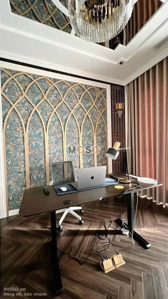 Cho thuê nhà hẻm Quận 7, Ho Chi Minh – 8 phòng ngủ, giá 100 triệu - ảnh 12