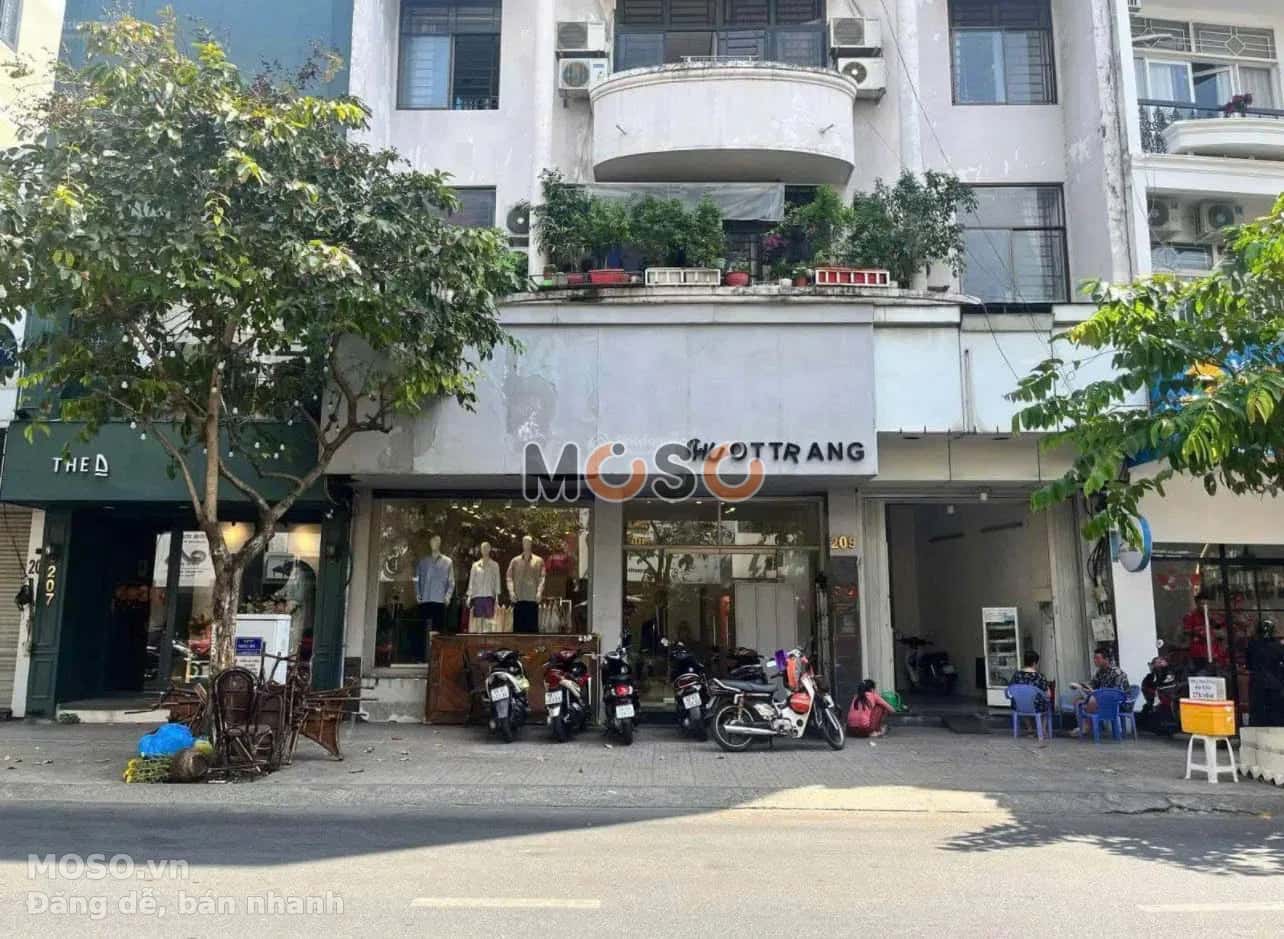 Cho thuê nhà mặt tiền Nguyễn Đình Chiểu Quận 3, TP.HCM – 1 phòng ngủ, giá 60 triệu - ảnh 1