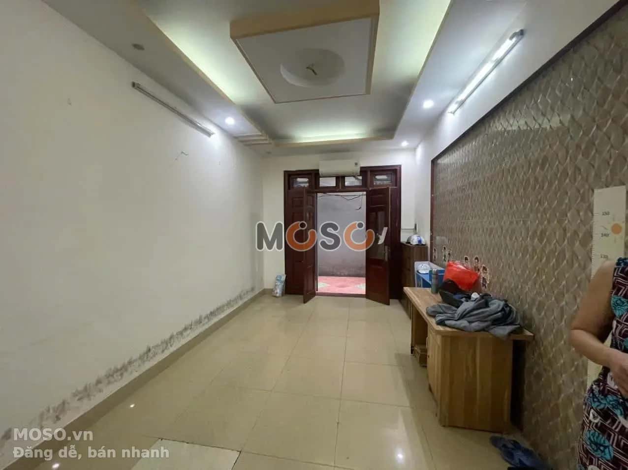 Cho thuê nhà hẻm Phố Vĩnh Hưng Vĩnh Hưng, Hà Nội – 3 phòng ngủ, giá 11 triệu - ảnh 3