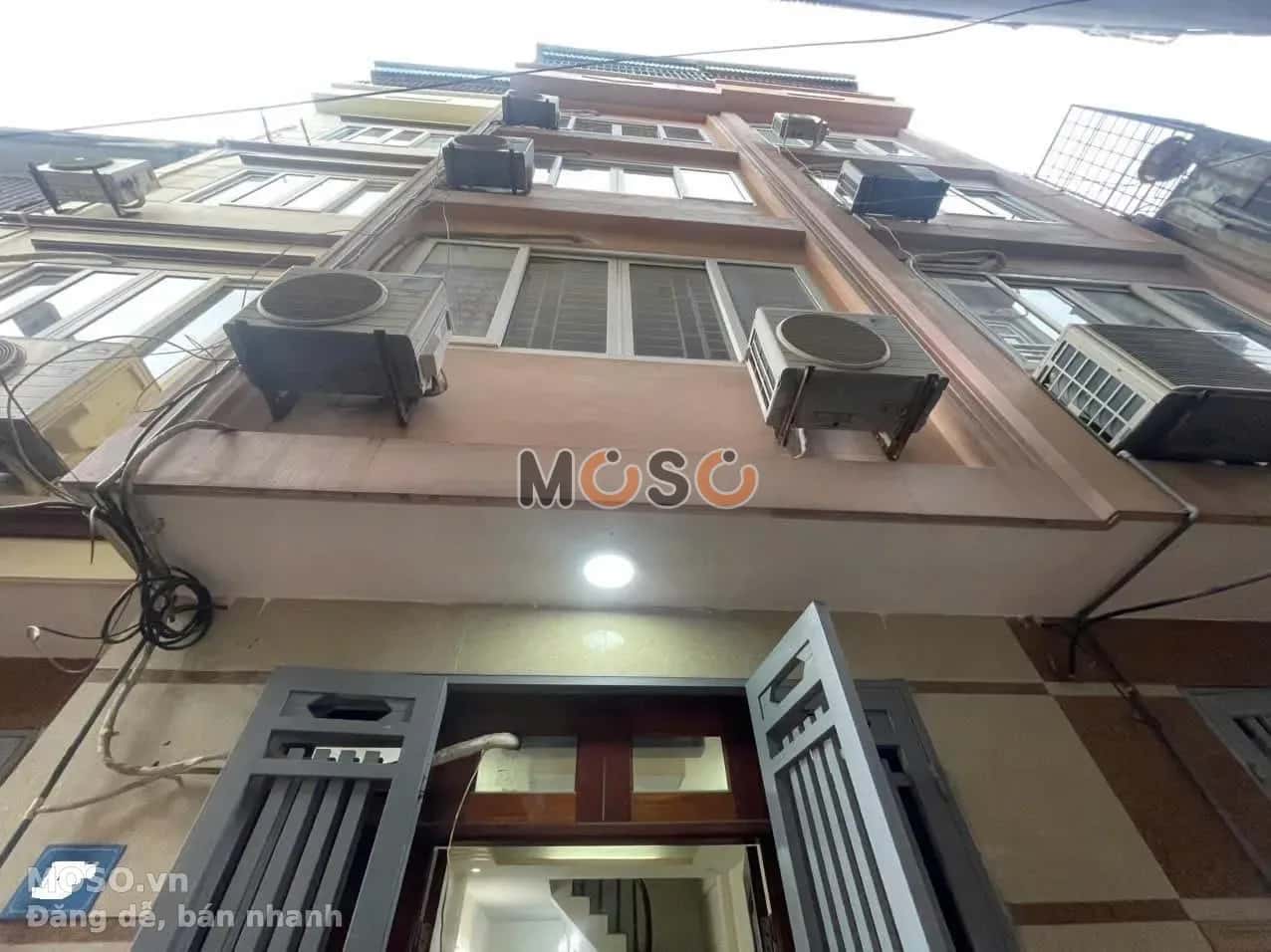 Cho thuê nhà hẻm Phố Vĩnh Hưng Vĩnh Hưng, Hà Nội – 3 phòng ngủ, giá 11 triệu - ảnh 1