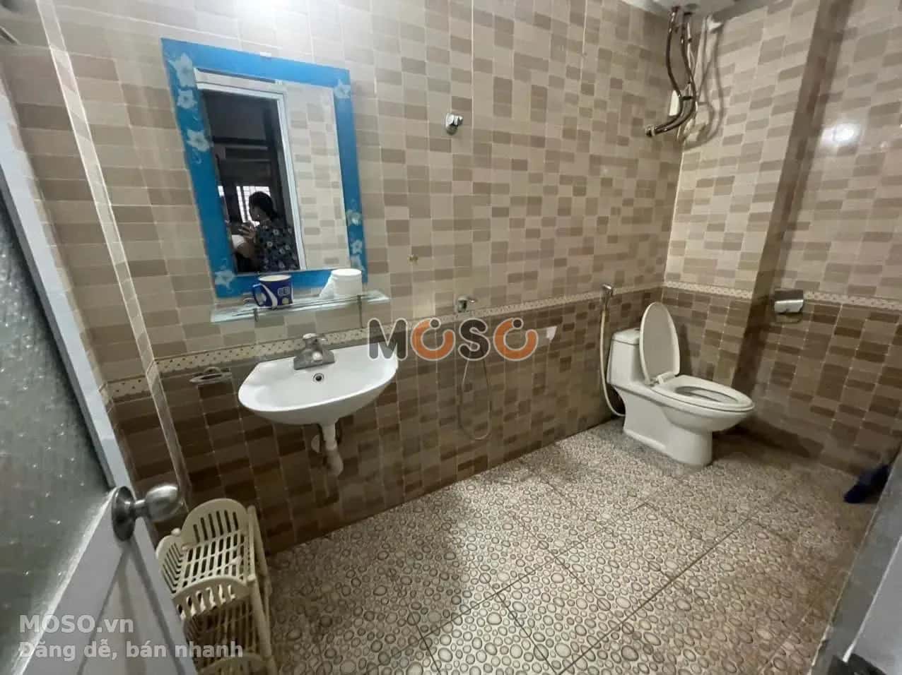 Cho thuê nhà hẻm Phố Vĩnh Hưng Vĩnh Hưng, Hà Nội – 3 phòng ngủ, giá 11 triệu - ảnh 4