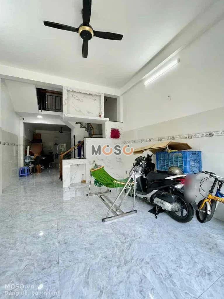 Cho thuê nhà hẻm Âu Cơ Quận Tân Phú, TP.HCM – 4 phòng ngủ, giá 25 triệu - ảnh 4