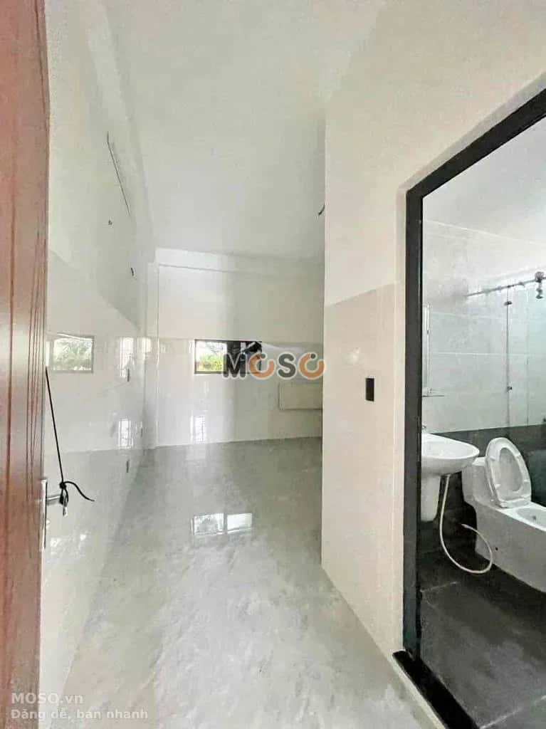 Cho thuê nhà hẻm Âu Cơ Quận Tân Phú, TP.HCM – 4 phòng ngủ, giá 25 triệu - ảnh 7