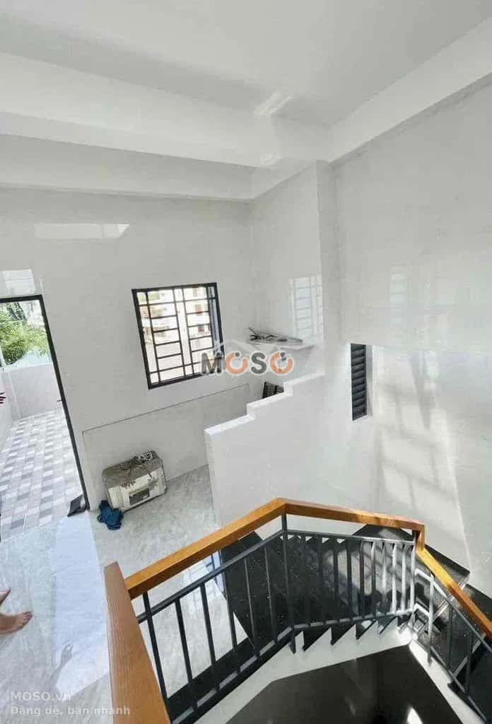Cho thuê nhà hẻm Âu Cơ Quận Tân Phú, TP.HCM – 4 phòng ngủ, giá 25 triệu - ảnh 8