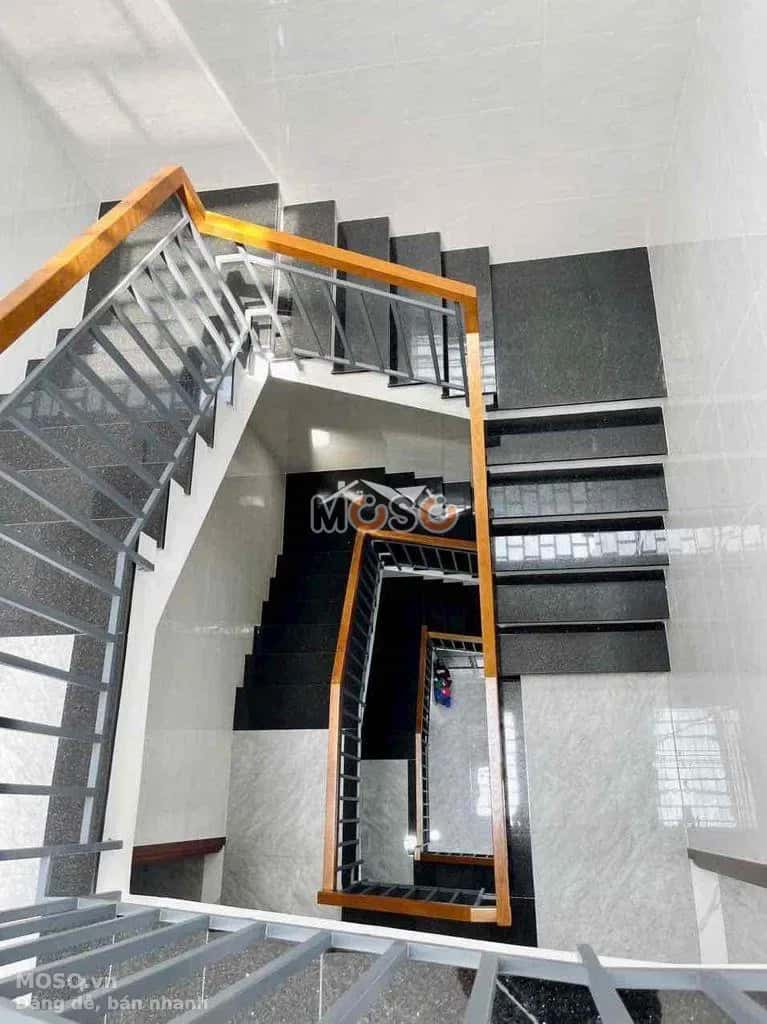 Cho thuê nhà hẻm Âu Cơ Quận Tân Phú, TP.HCM – 4 phòng ngủ, giá 25 triệu - ảnh 11