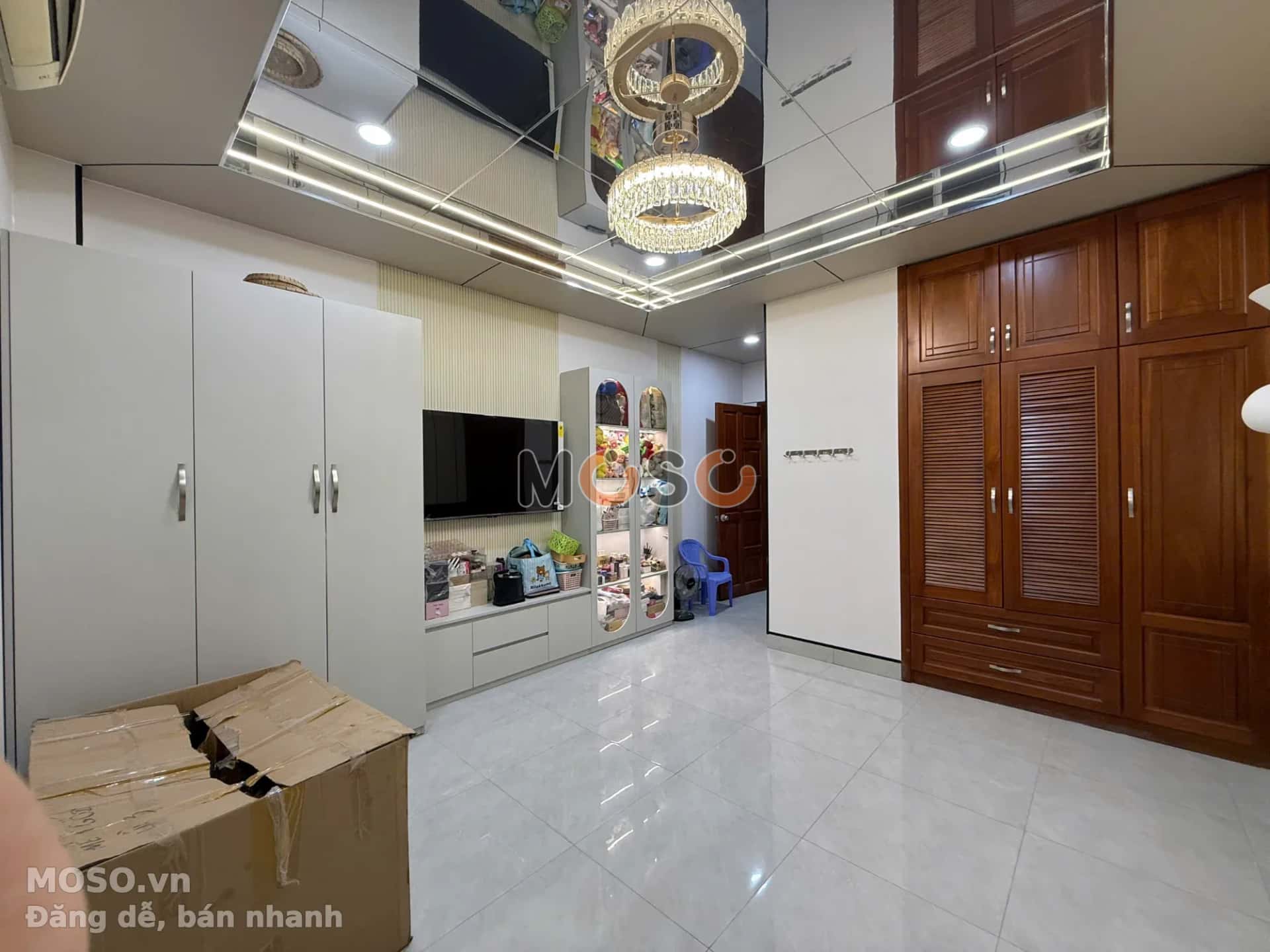 Bán nhà mặt tiền Khu dân cư Tân Thuận, đường Gò Ô Môi  Quận 7, TP.HCM – 4 phòng ngủ, giá 18.9 tỷ - ảnh 9