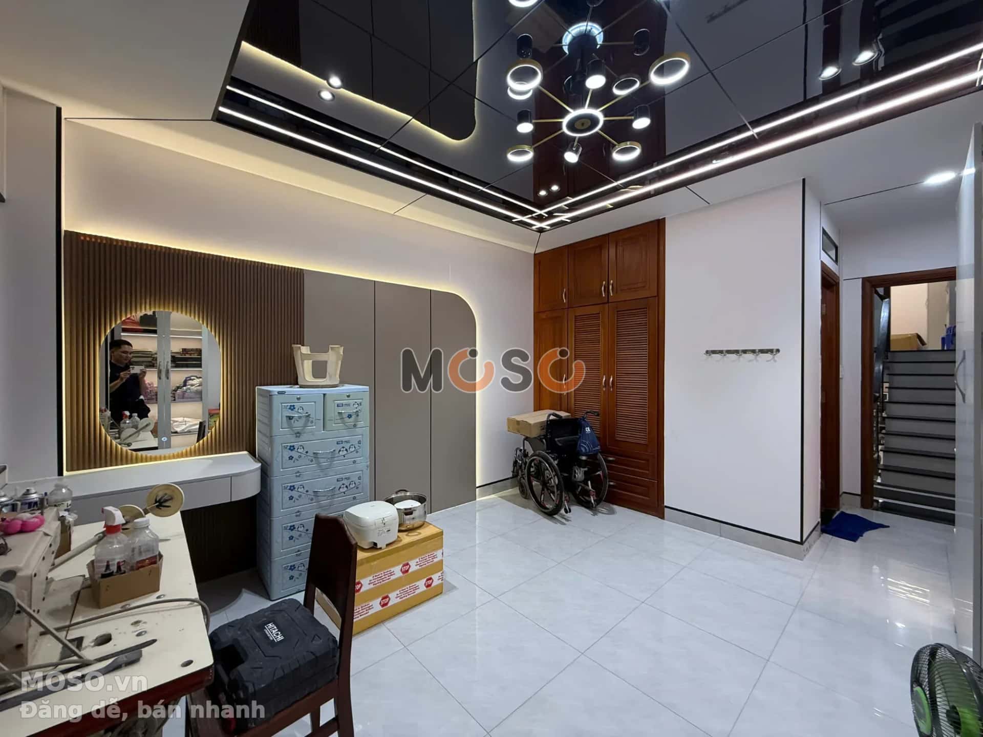 Bán nhà mặt tiền Khu dân cư Tân Thuận, đường Gò Ô Môi  Quận 7, TP.HCM – 4 phòng ngủ, giá 18.9 tỷ - ảnh 10