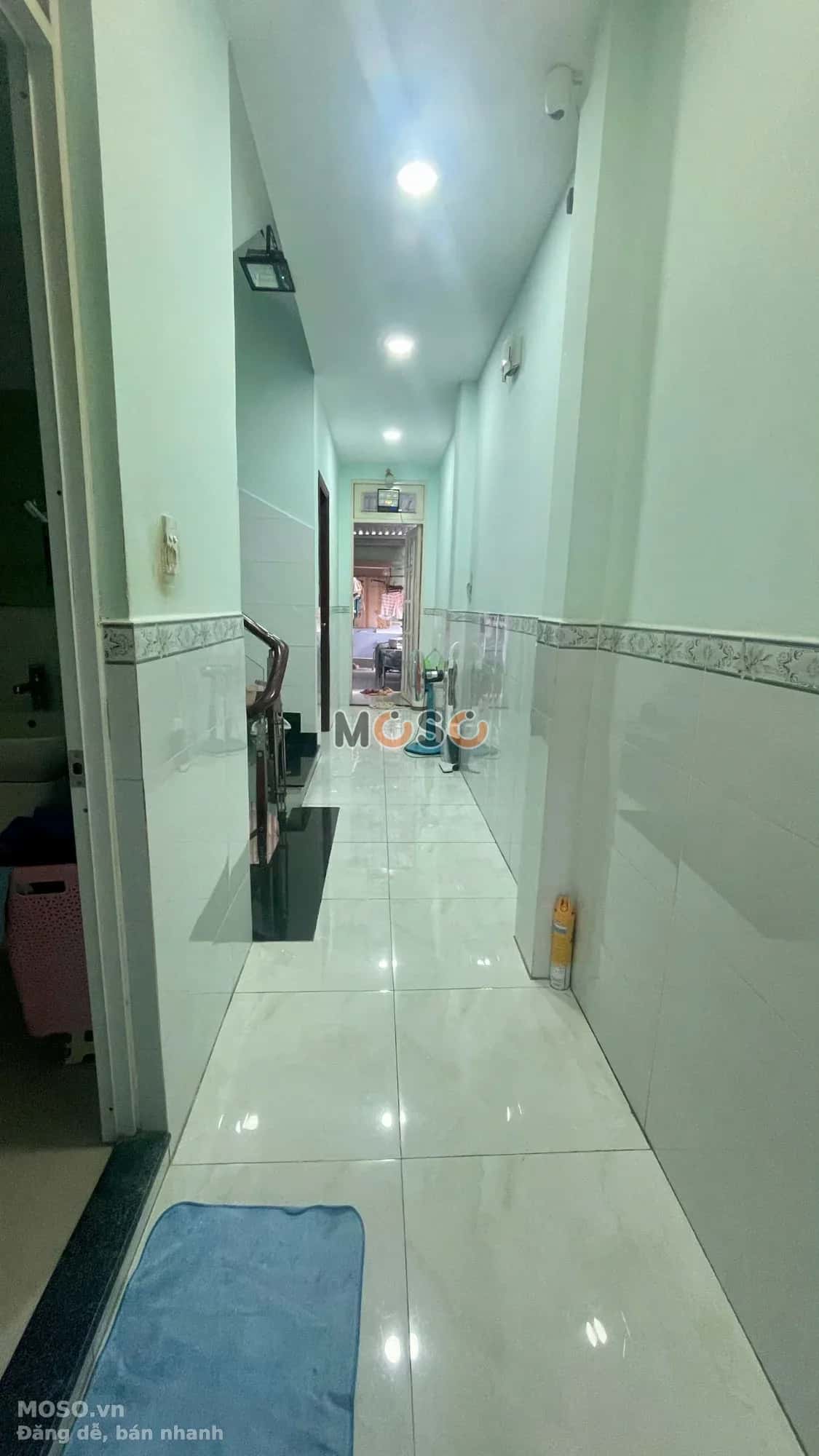 Bán nhà mặt tiền đường số 27  Quận 6, TP.HCM – 5 phòng ngủ, giá 12.3 tỷ - ảnh 3