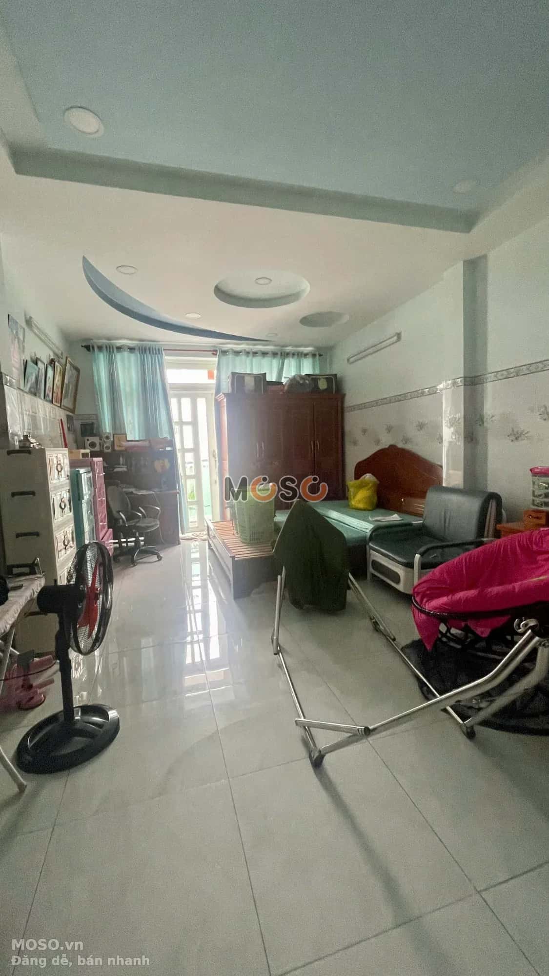 Bán nhà mặt tiền đường số 27  Quận 6, TP.HCM – 5 phòng ngủ, giá 12.3 tỷ - ảnh 8