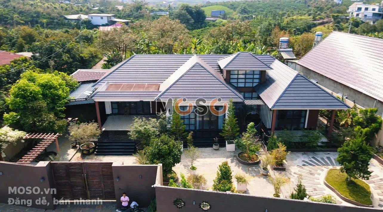 Bán nhà mặt tiền Trịnh Hoài Đức Thành phố Bảo Lộc, Lâm Đồng – 3 phòng ngủ, giá 7 tỷ - ảnh 1