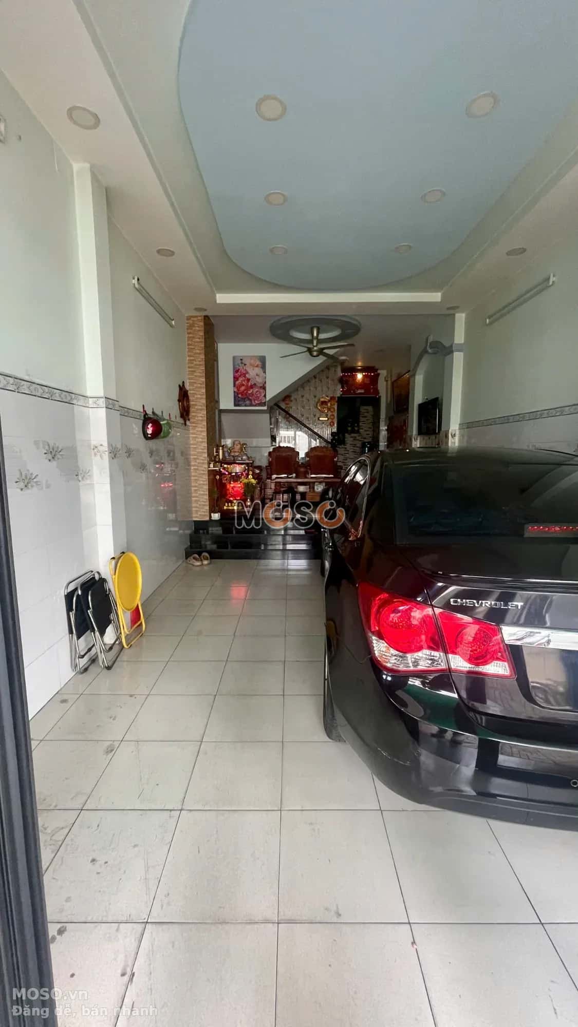 Bán nhà mặt tiền đường số 27  Quận 6, TP.HCM – 5 phòng ngủ, giá 12.3 tỷ - ảnh 2