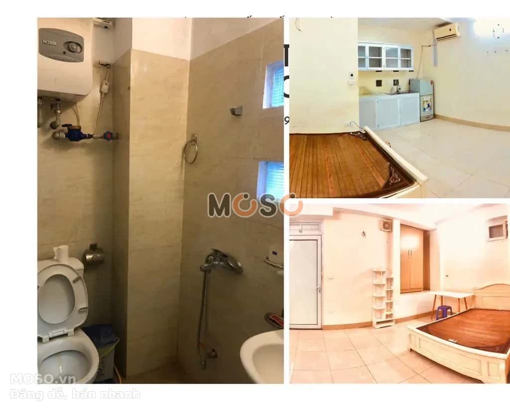 Cho thuê căn hộ chung cư Phố Đặng Văn Ngữ Kim Liên, Hà Nội – giá 4.2 triệu - ảnh 5