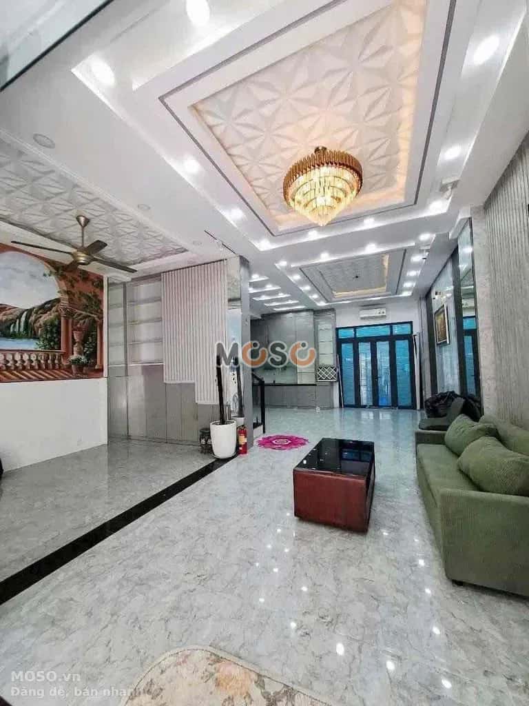 Cho thuê nhà hẻm Huỳnh Tấn Phát Huyện Nhà Bè, TP.HCM – 4 phòng ngủ, giá 18 triệu - ảnh 5
