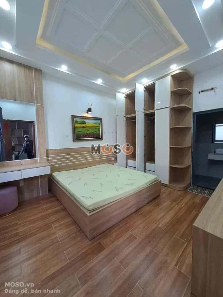 Cho thuê nhà hẻm Huỳnh Tấn Phát Huyện Nhà Bè, TP.HCM – 4 phòng ngủ, giá 18 triệu - ảnh 6