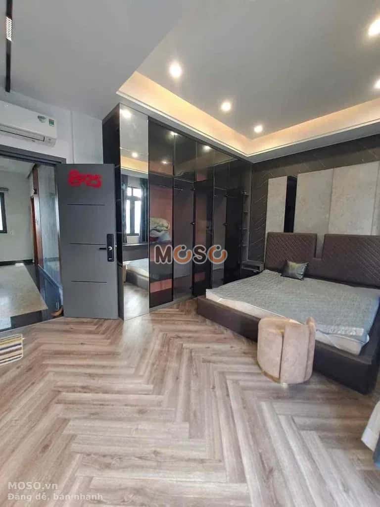 Cho thuê nhà hẻm Huỳnh Tấn Phát Huyện Nhà Bè, TP.HCM – 4 phòng ngủ, giá 18 triệu - ảnh 8