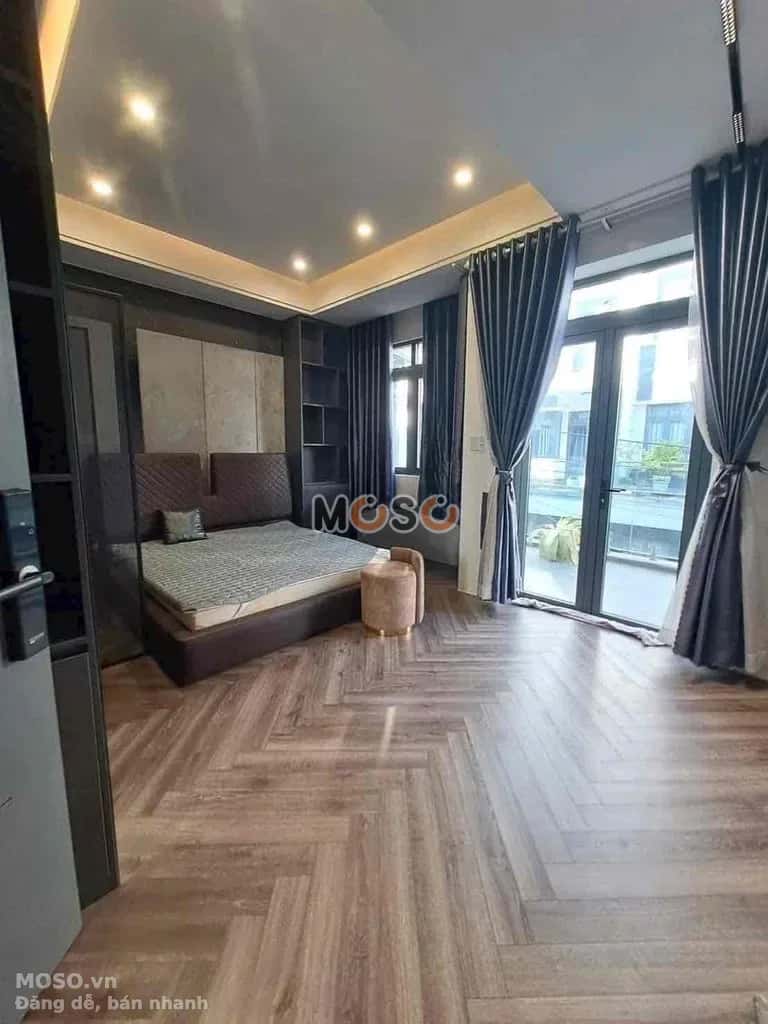 Cho thuê nhà hẻm Huỳnh Tấn Phát Huyện Nhà Bè, TP.HCM – 4 phòng ngủ, giá 18 triệu - ảnh 7