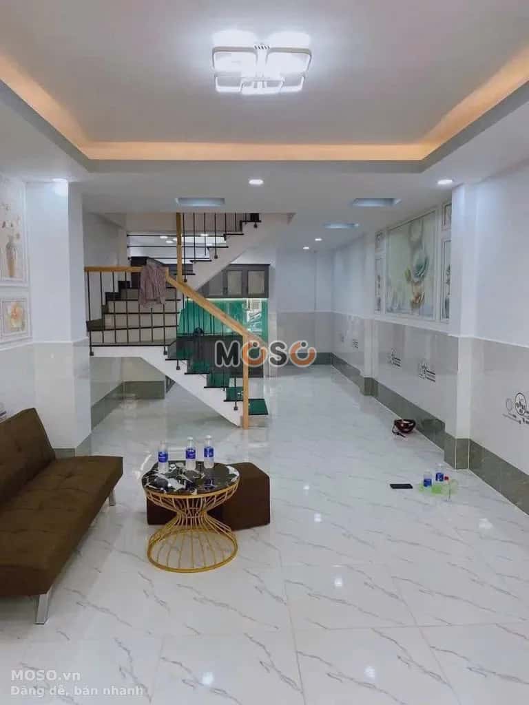 Cho thuê nhà hẻm Đường Lý Thường Kiệt Quận Tân Bình, TP.HCM – 4 phòng ngủ, giá 16 triệu - ảnh 2