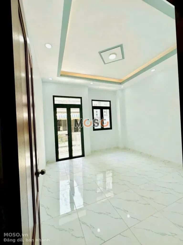 Cho thuê nhà hẻm Đường Lý Thường Kiệt Quận Tân Bình, TP.HCM – 4 phòng ngủ, giá 16 triệu - ảnh 5