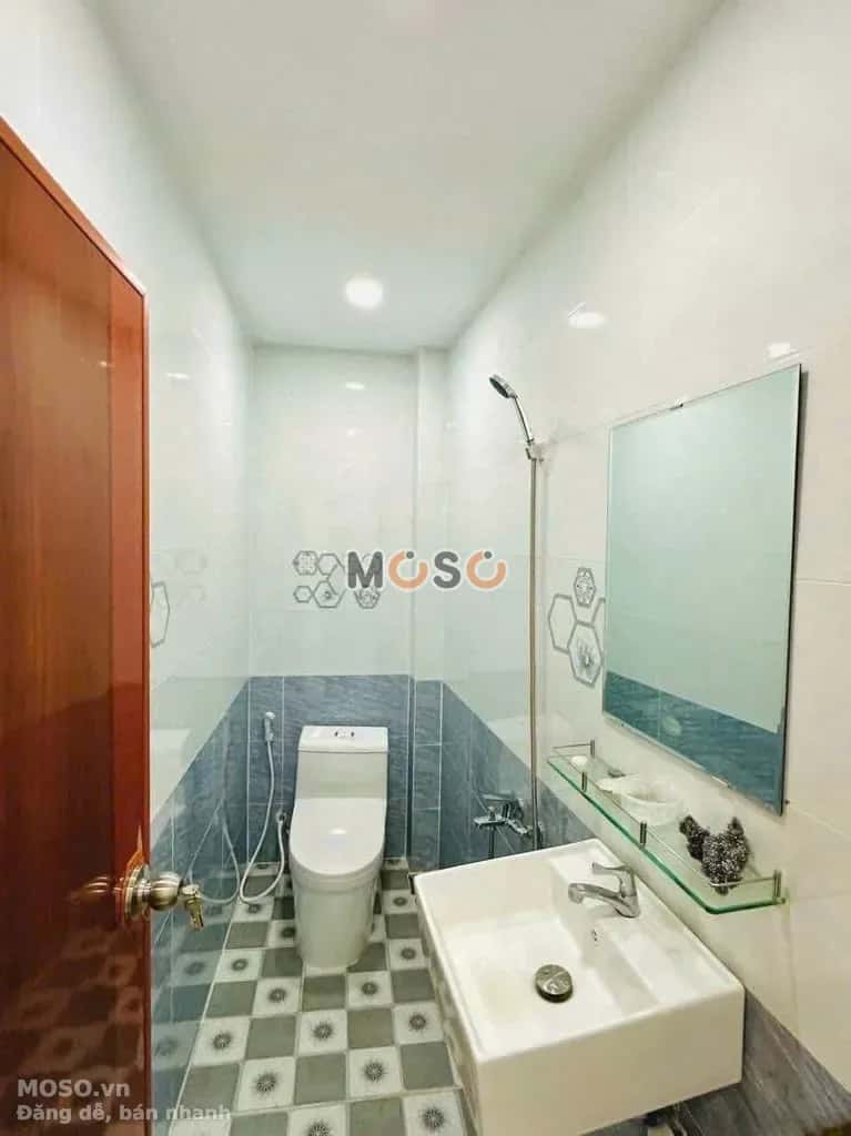Cho thuê nhà hẻm Đường Lý Thường Kiệt Quận Tân Bình, TP.HCM – 4 phòng ngủ, giá 16 triệu - ảnh 6