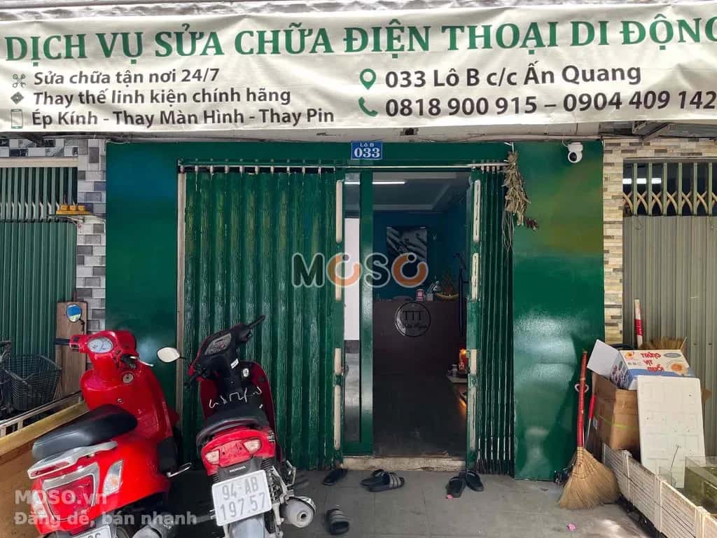 Cho thuê nhà mặt tiền Bà Hạt Quận 10, TP.HCM – giá 9.5 triệu - ảnh 2