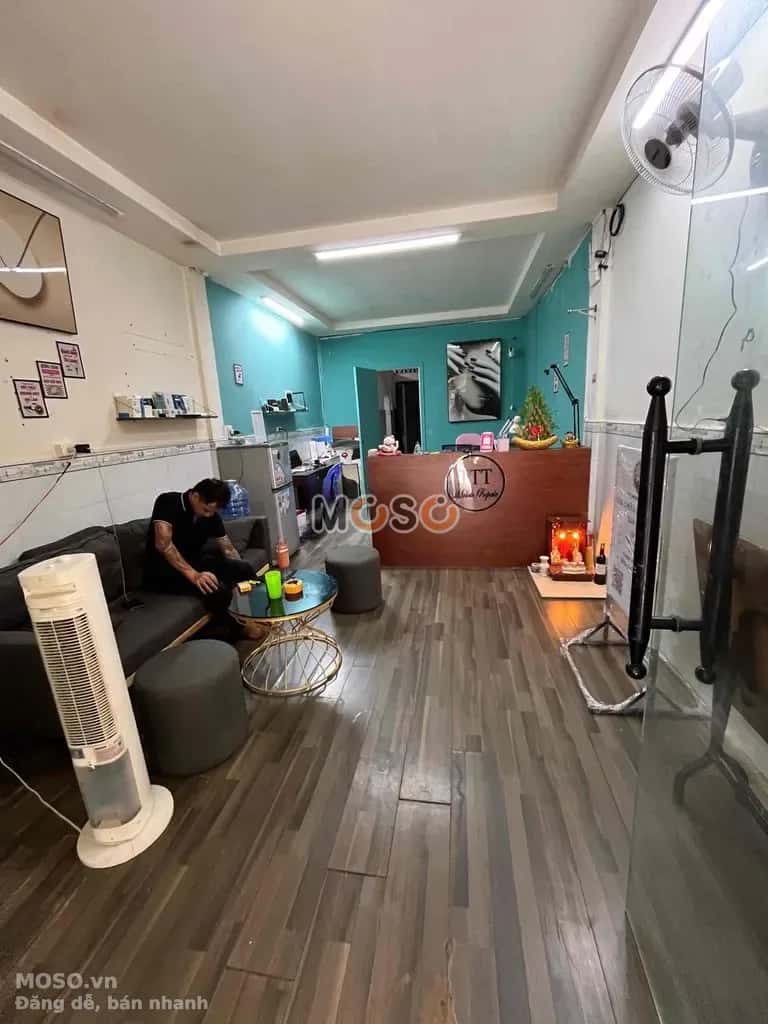 Cho thuê nhà mặt tiền Bà Hạt Quận 10, TP.HCM – giá 9.5 triệu - ảnh 3