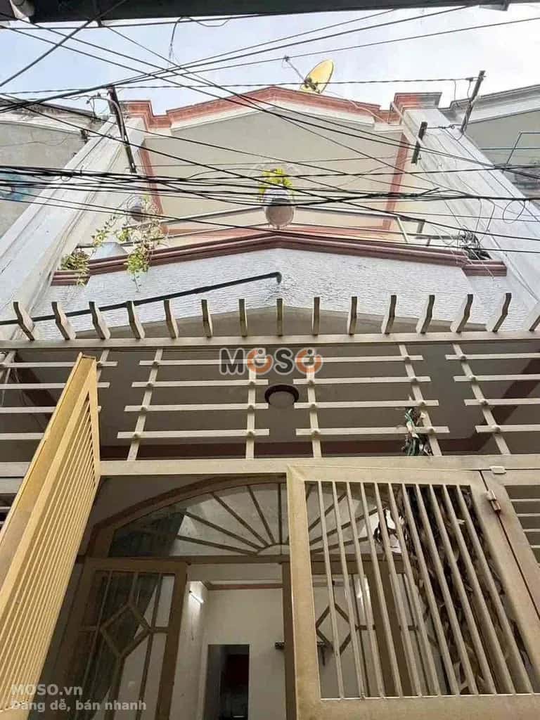 Cho thuê nhà hẻm Quận Tân Bình, Ho Chi Minh – 3 phòng ngủ, giá 7.5 triệu - ảnh 1